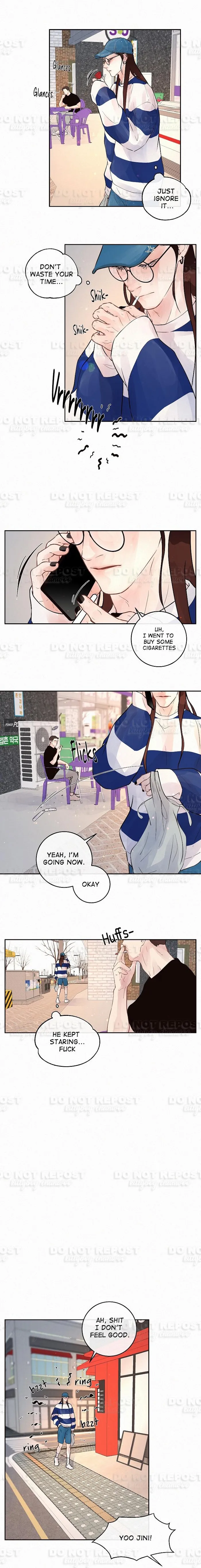 How To Chase An Alpha - Chapter 98 Page 7