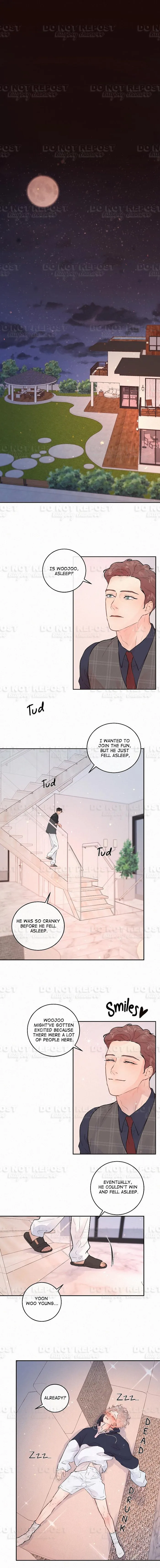 How To Chase An Alpha - Chapter 99 Page 2