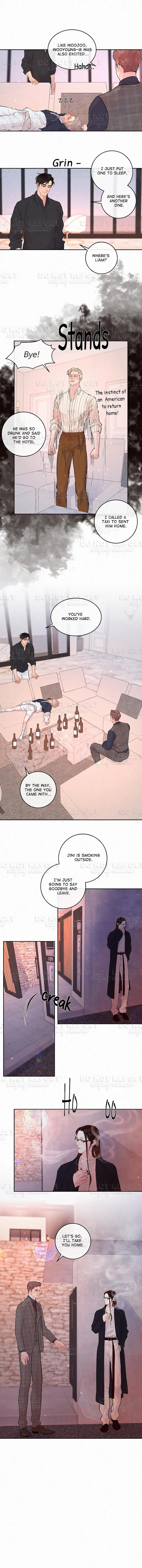 How To Chase An Alpha - Chapter 99 Page 3