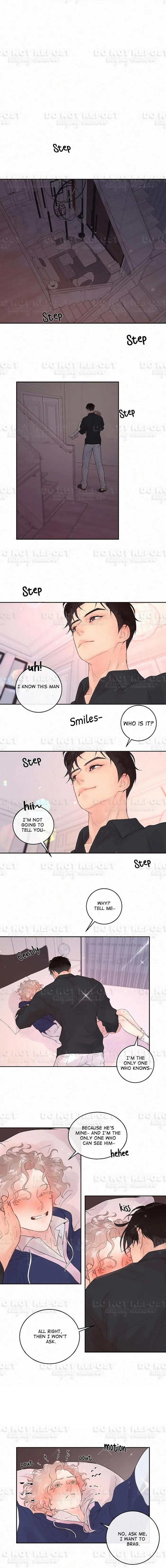 How To Chase An Alpha - Chapter 99 Page 4