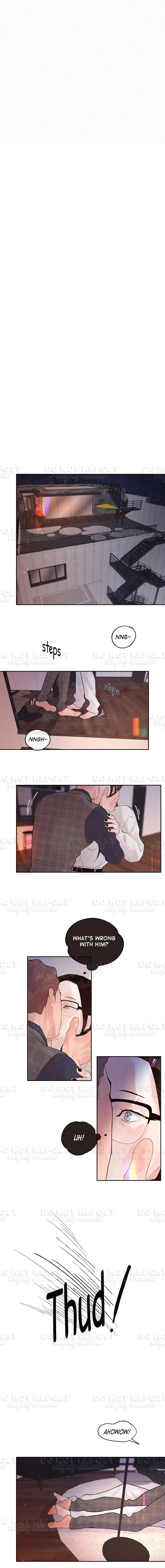 How To Chase An Alpha - Chapter 99 Page 8