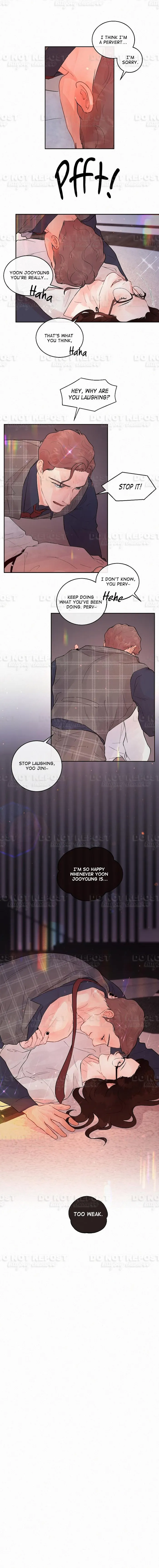 How To Chase An Alpha - Chapter 99 Page 10