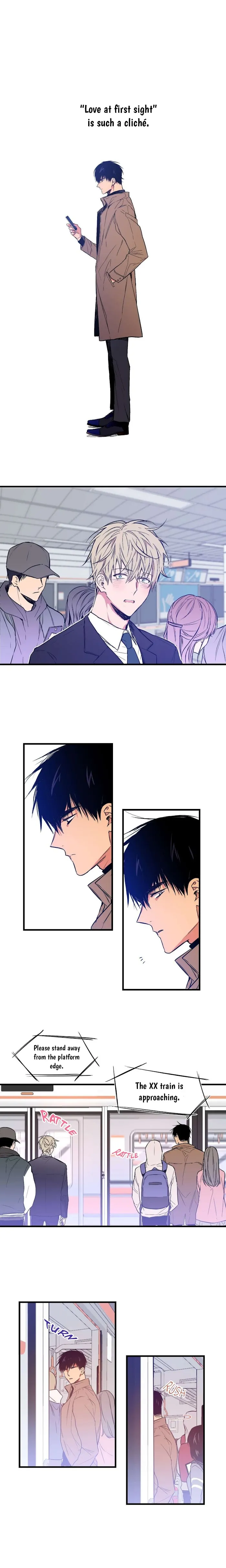 No Love Zone - Chapter 1 Page 2