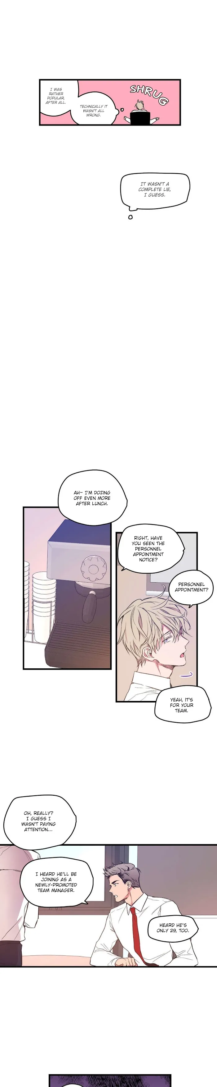No Love Zone - Chapter 1 Page 7