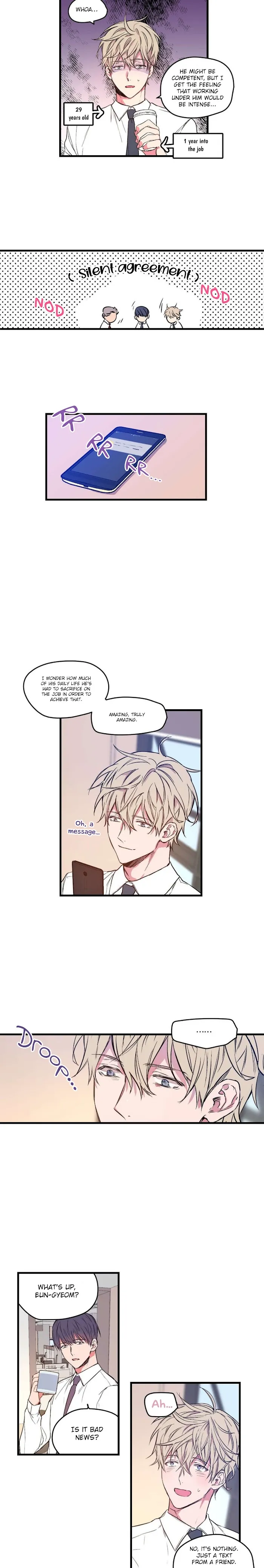 No Love Zone - Chapter 1 Page 8