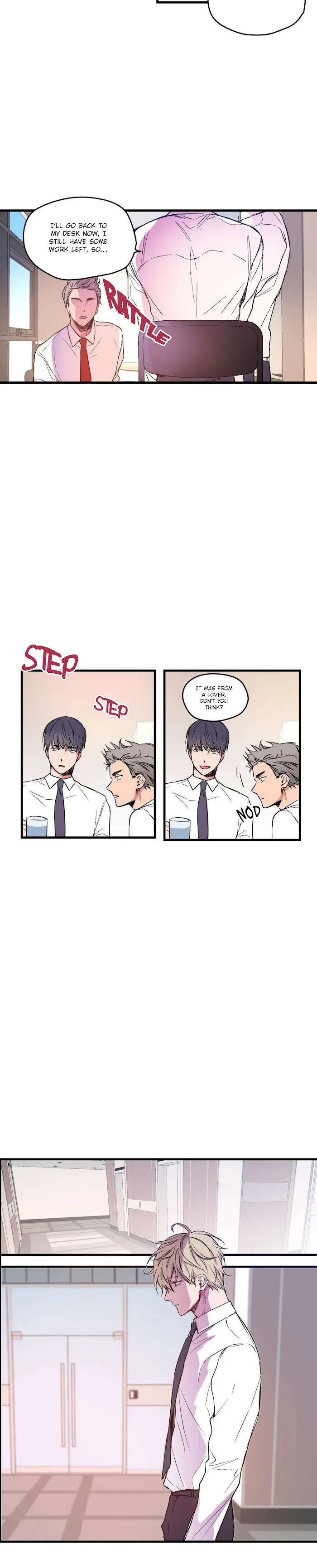 No Love Zone - Chapter 1 Page 9