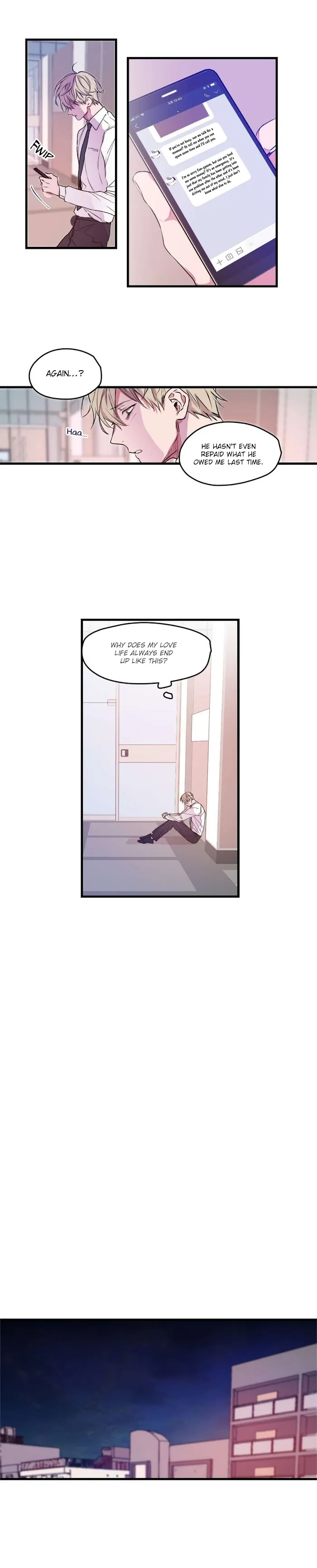 No Love Zone - Chapter 1 Page 10