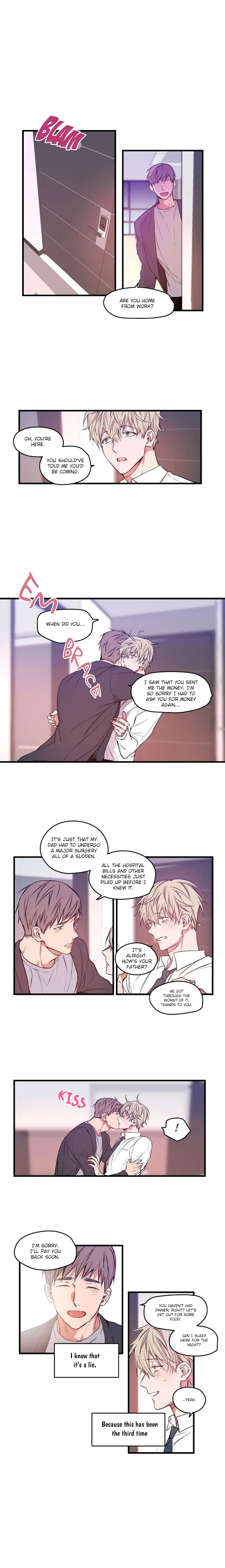No Love Zone - Chapter 1 Page 11