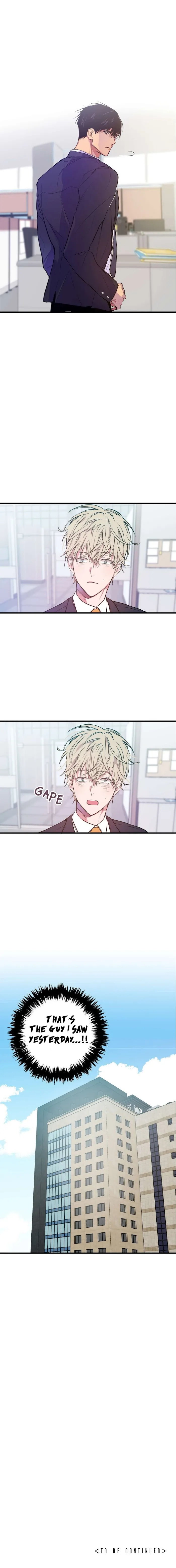 No Love Zone - Chapter 1 Page 13