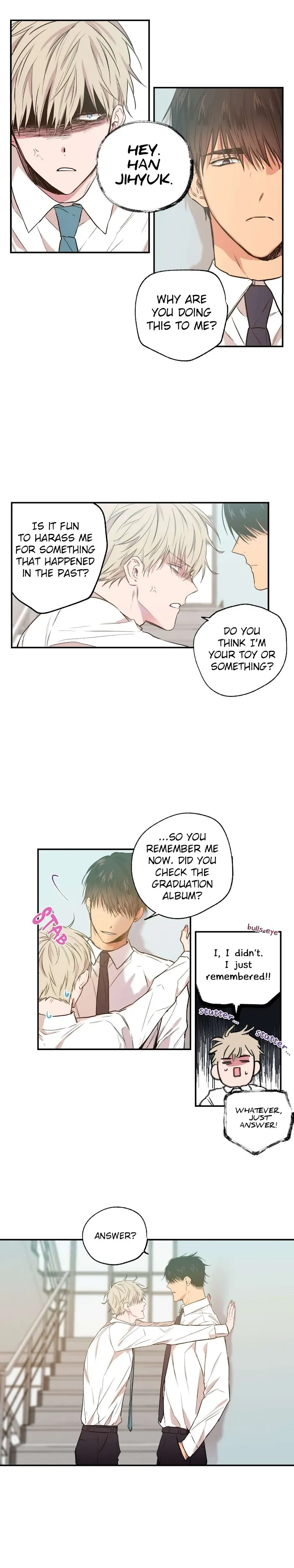 No Love Zone - Chapter 10 Page 4