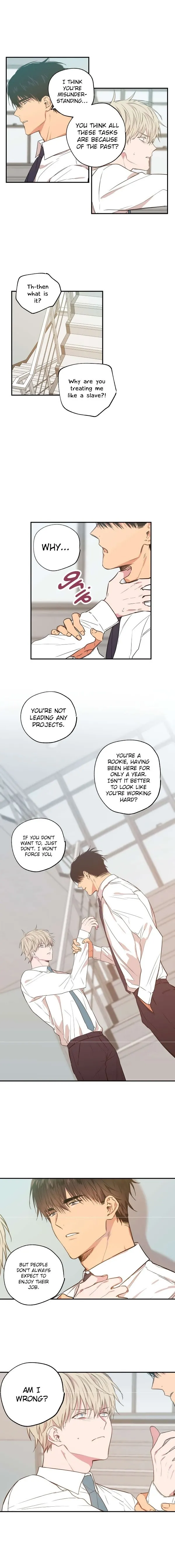 No Love Zone - Chapter 10 Page 5