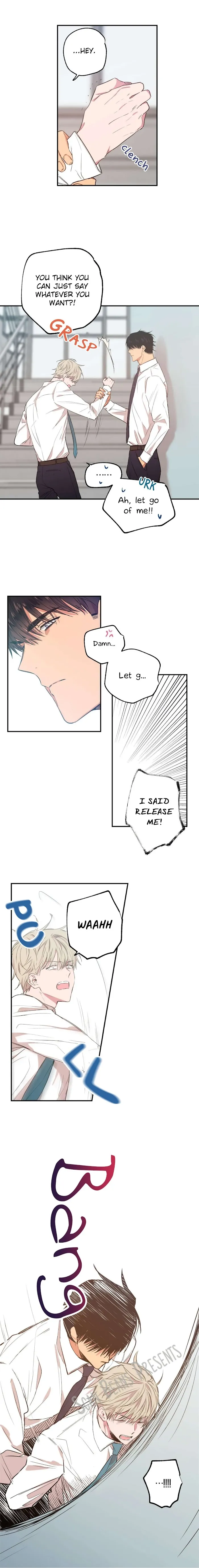 No Love Zone - Chapter 10 Page 6