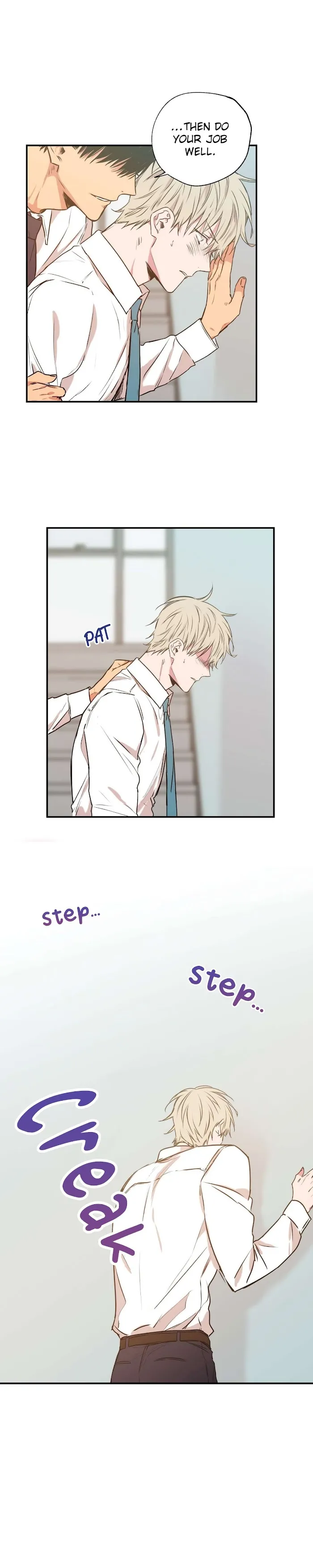 No Love Zone - Chapter 10 Page 8