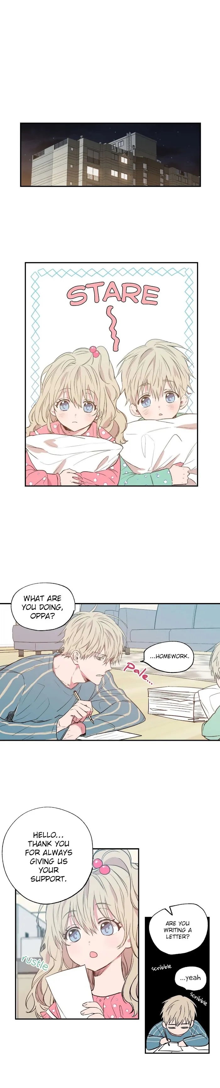No Love Zone - Chapter 10 Page 11