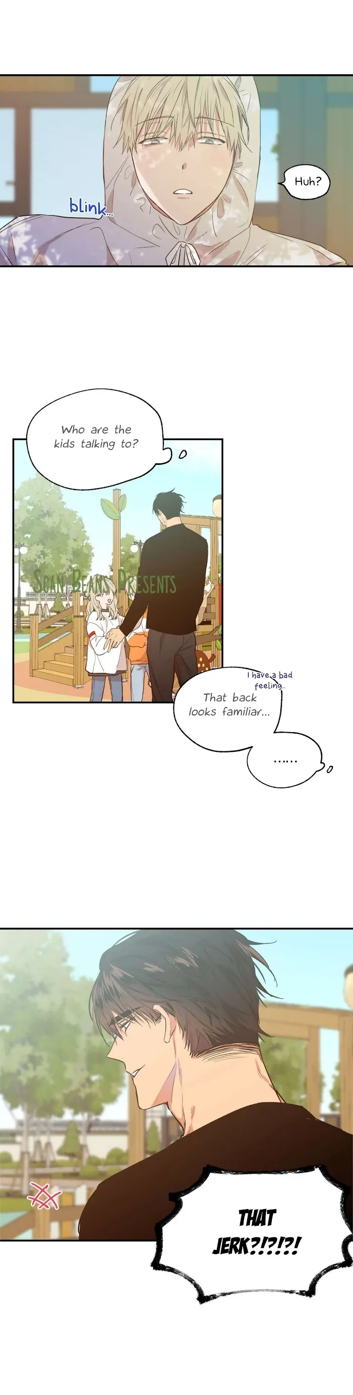 No Love Zone - Chapter 10 Page 14
