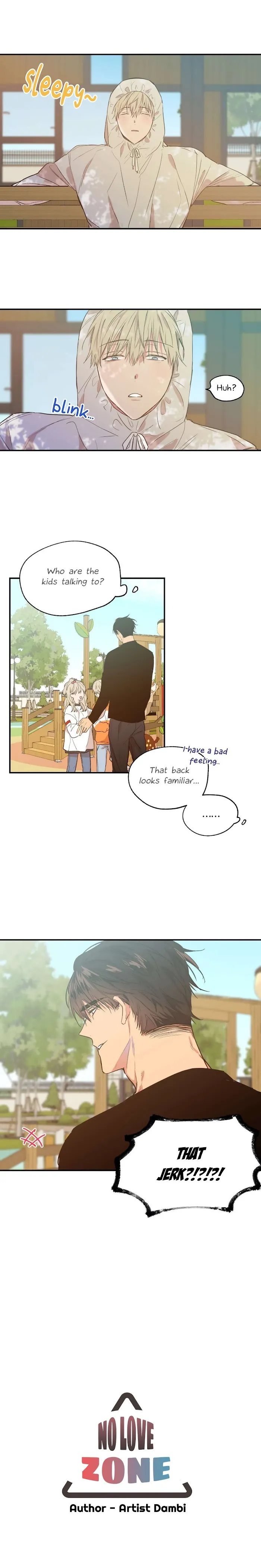 No Love Zone - Chapter 11 Page 2