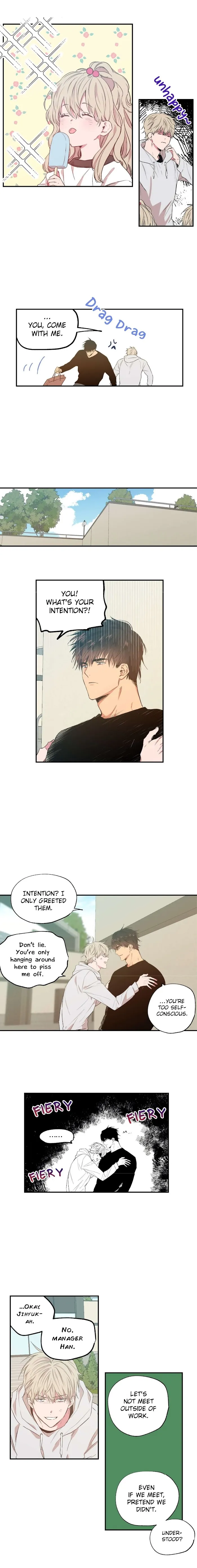 No Love Zone - Chapter 11 Page 5