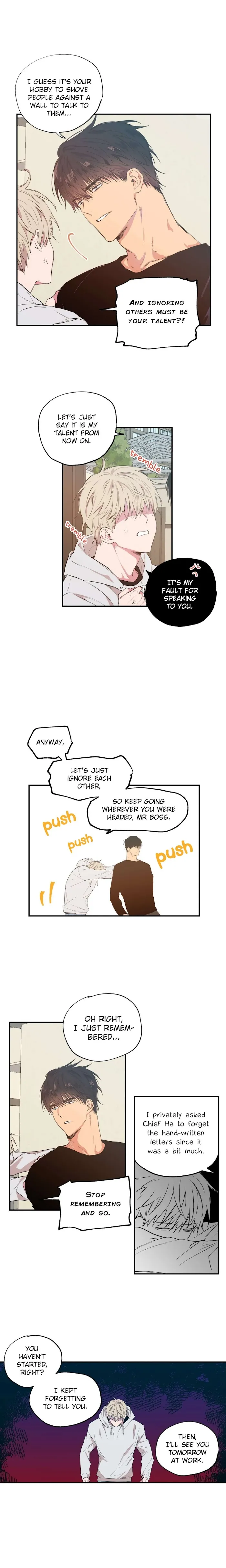 No Love Zone - Chapter 11 Page 6