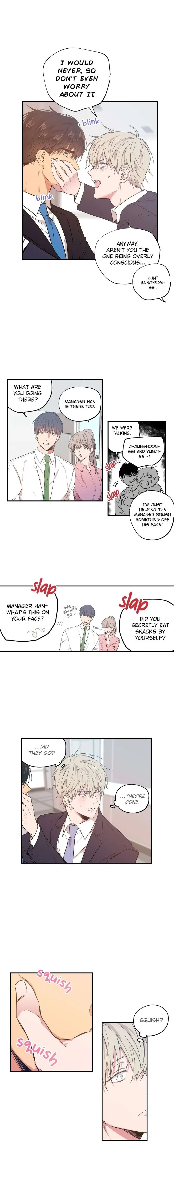 No Love Zone - Chapter 12 Page 4