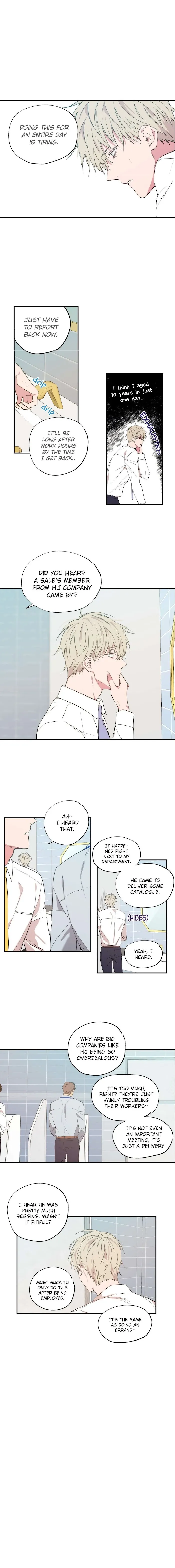 No Love Zone - Chapter 12 Page 9