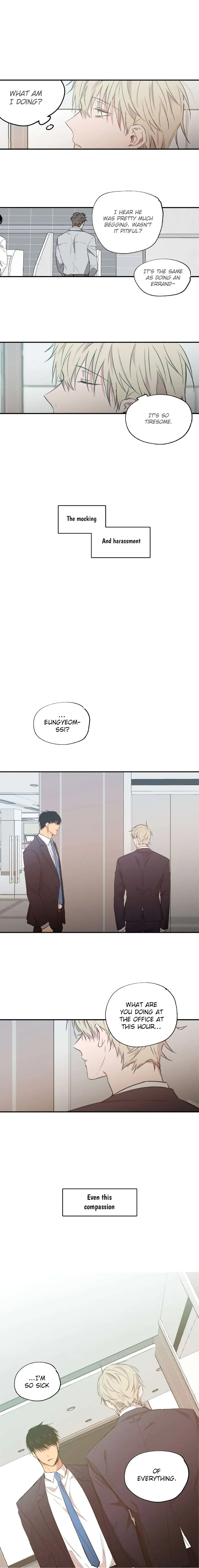 No Love Zone - Chapter 12 Page 11