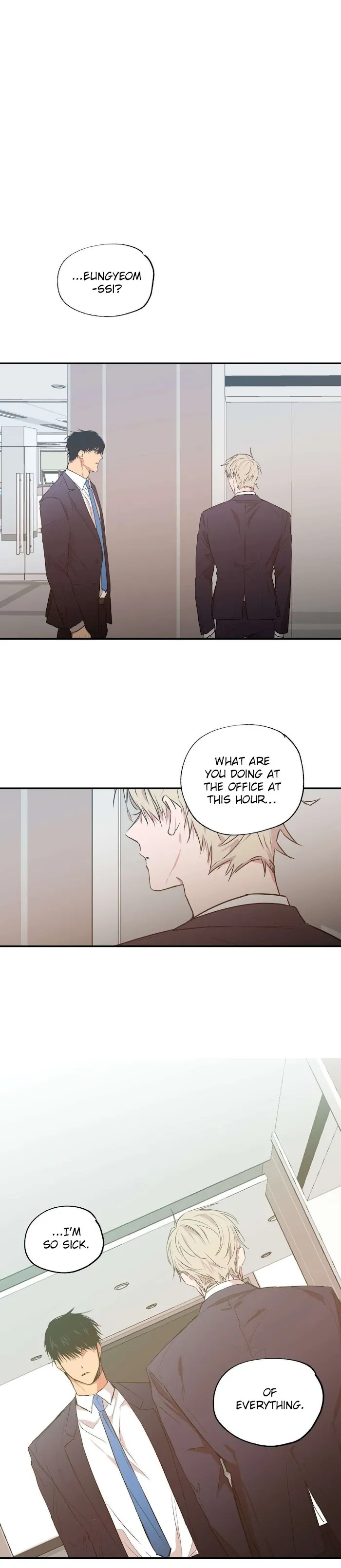No Love Zone - Chapter 13 Page 2