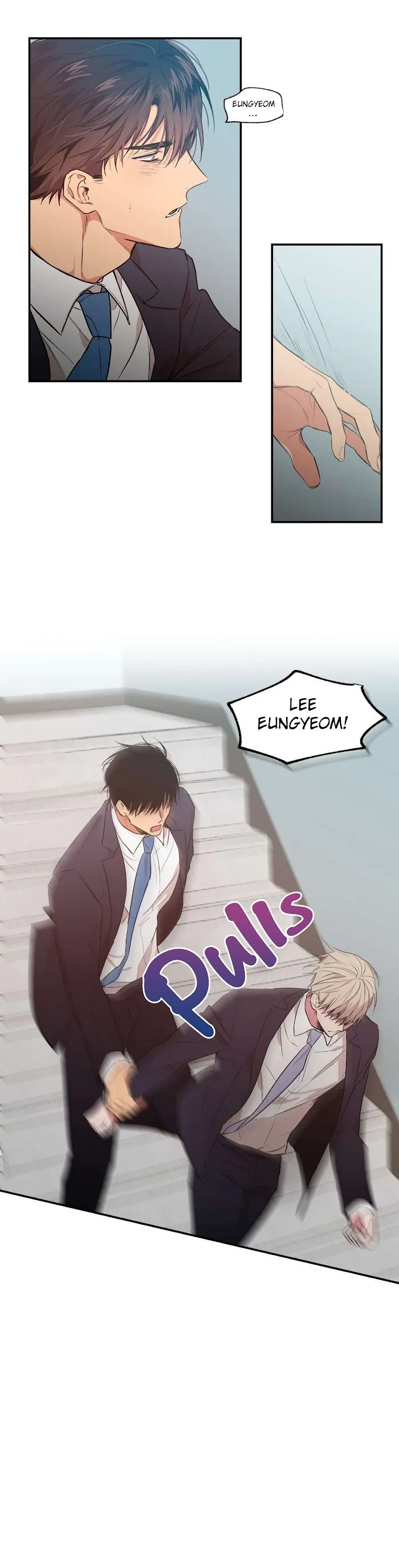 No Love Zone - Chapter 13 Page 6