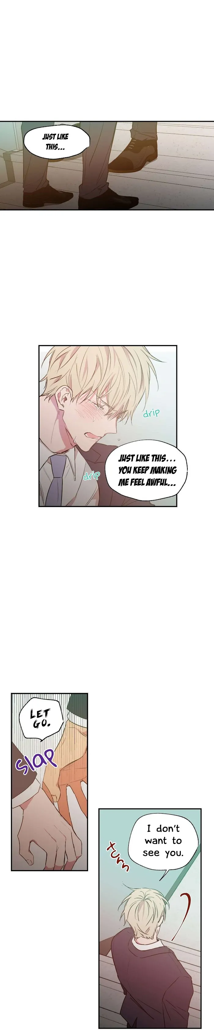 No Love Zone - Chapter 13 Page 8