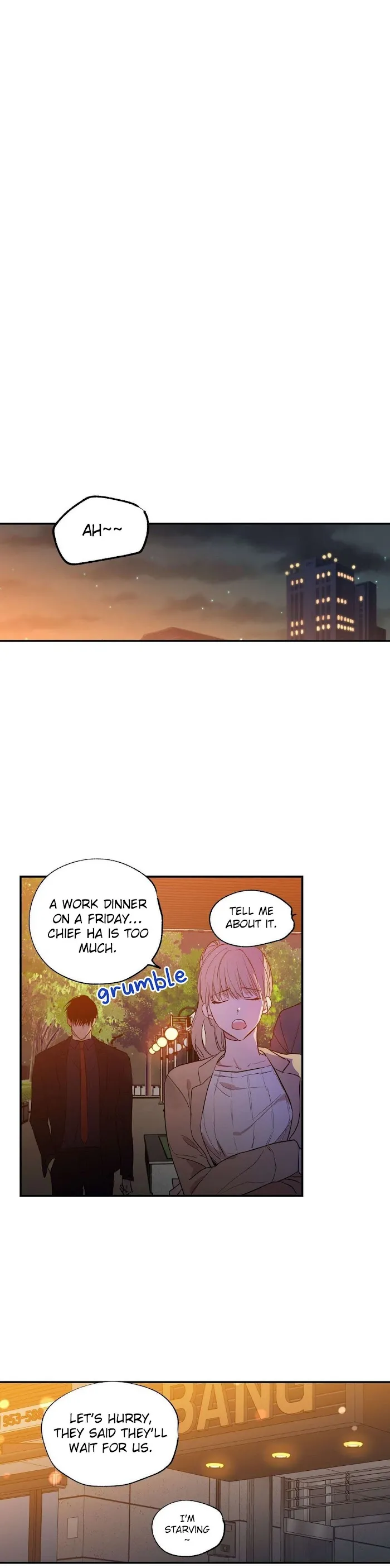 No Love Zone - Chapter 13 Page 16