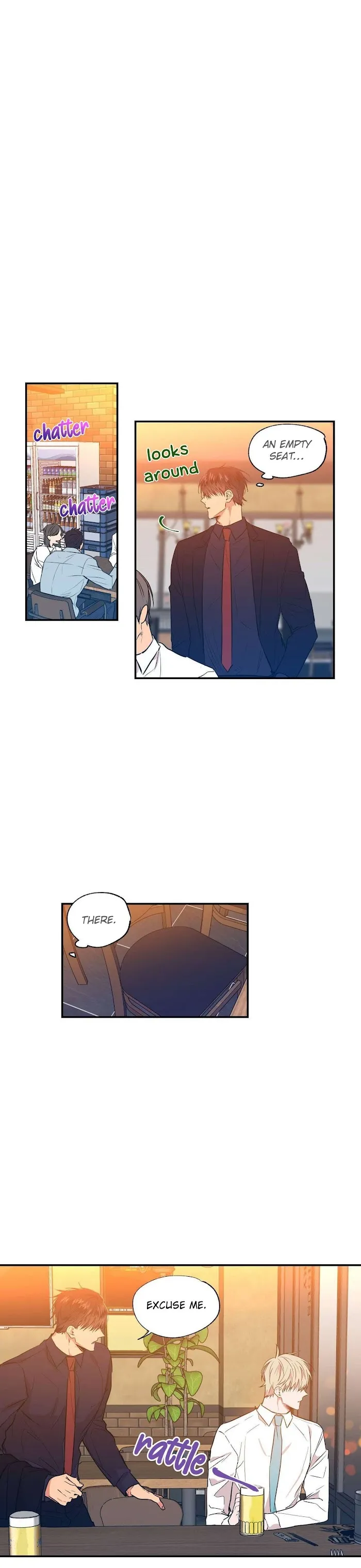 No Love Zone - Chapter 13 Page 17