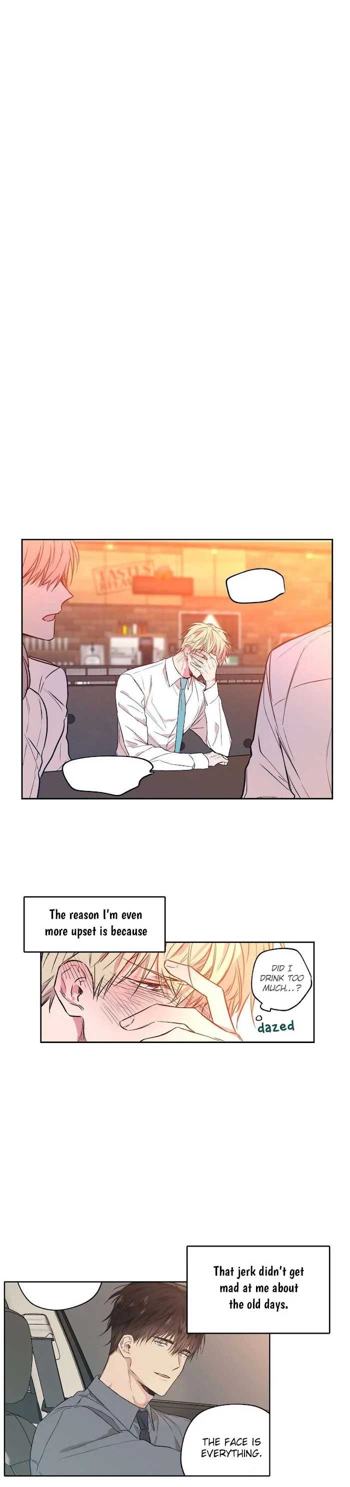 No Love Zone - Chapter 14 Page 9