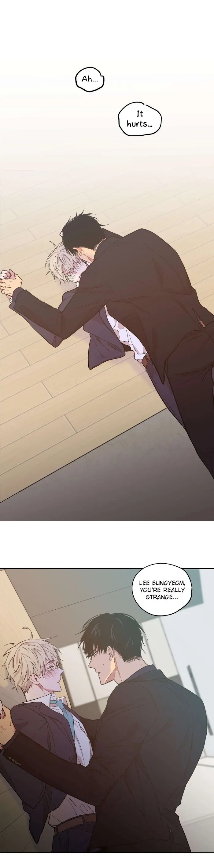 No Love Zone - Chapter 15 Page 2