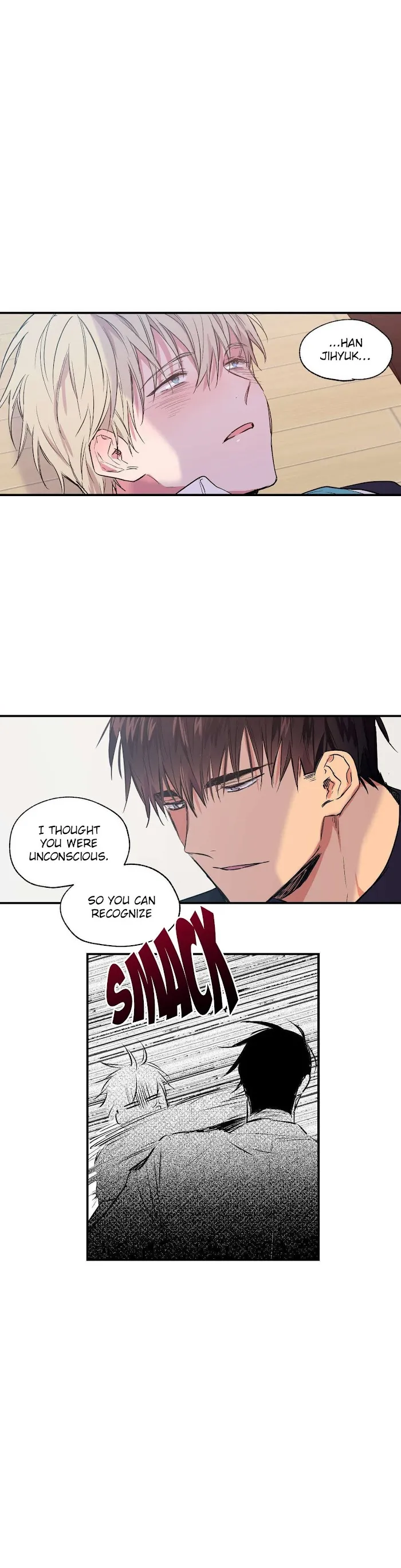 No Love Zone - Chapter 15 Page 4
