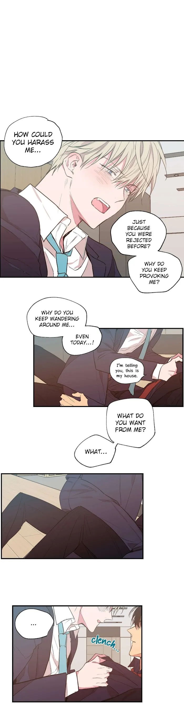 No Love Zone - Chapter 15 Page 6