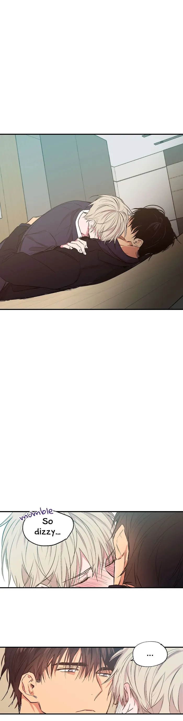 No Love Zone - Chapter 15 Page 8