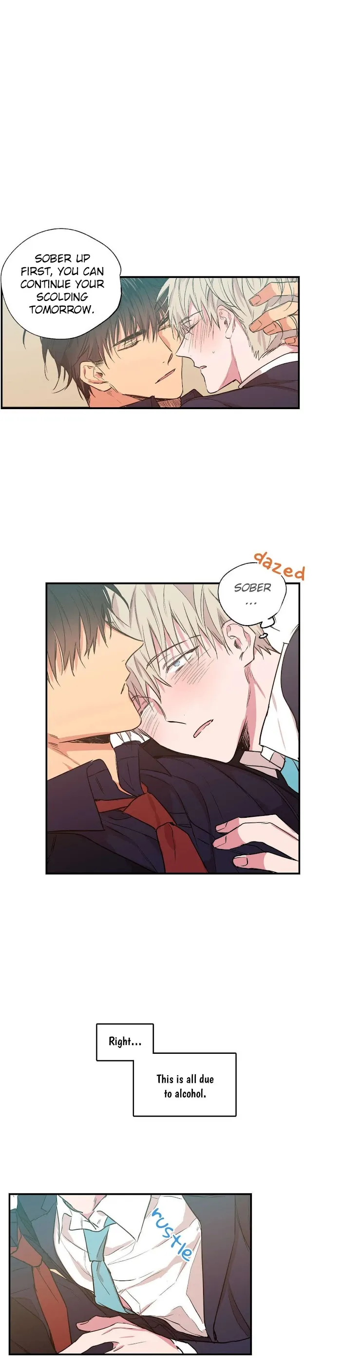No Love Zone - Chapter 15 Page 10