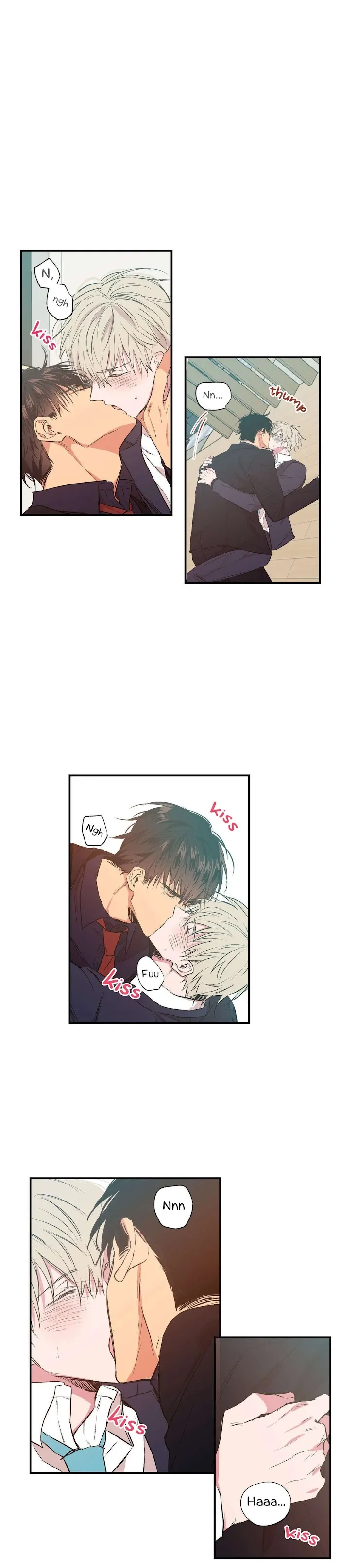 No Love Zone - Chapter 15 Page 13