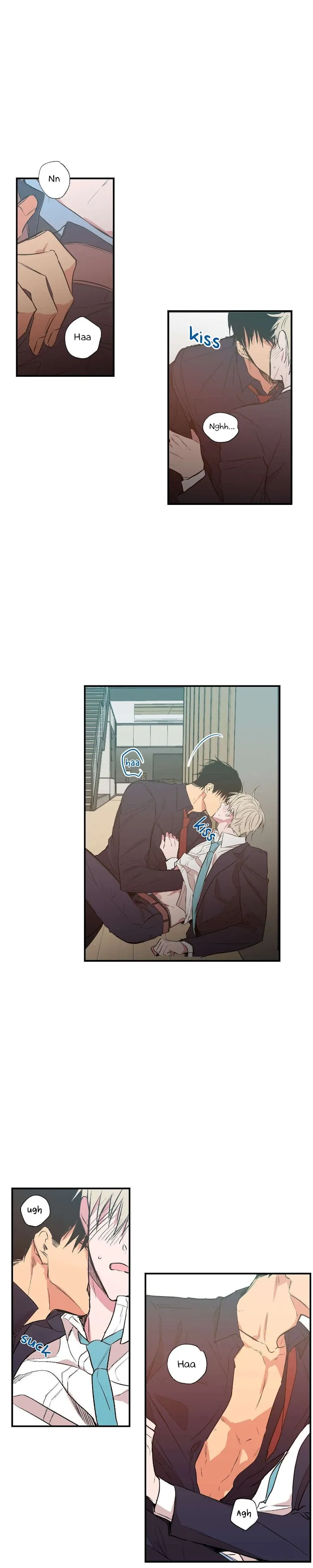 No Love Zone - Chapter 15 Page 15