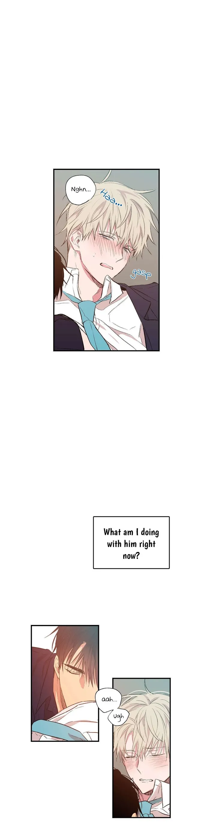 No Love Zone - Chapter 15 Page 16