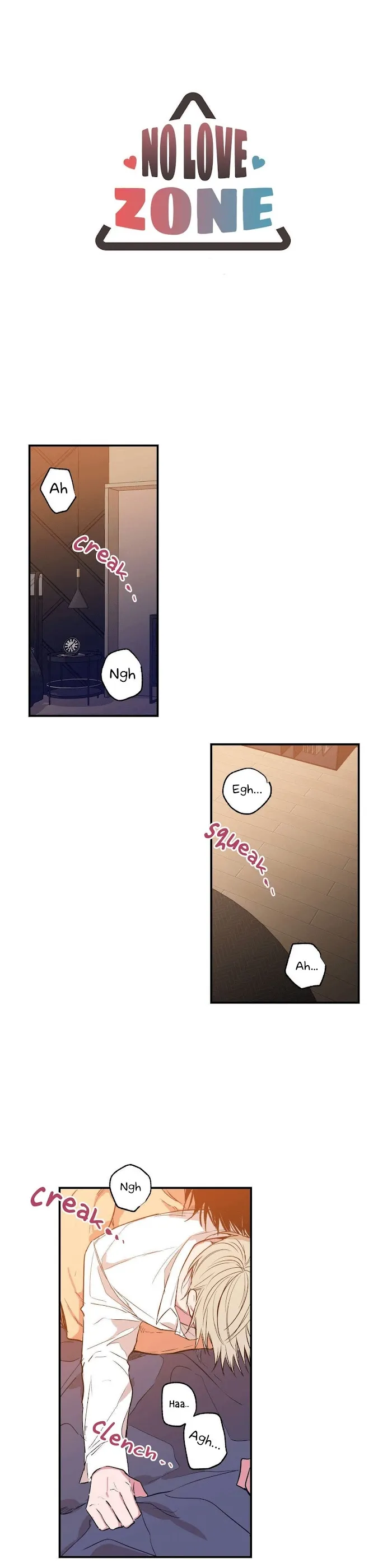 No Love Zone - Chapter 16 Page 2