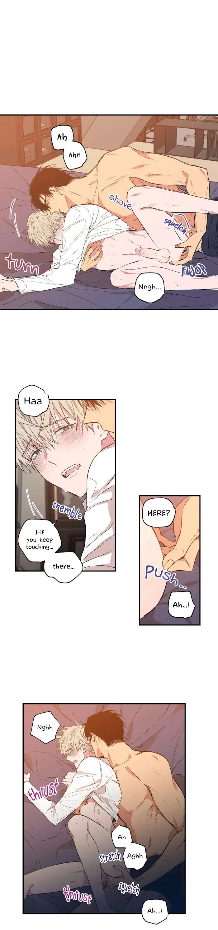 No Love Zone - Chapter 16 Page 3