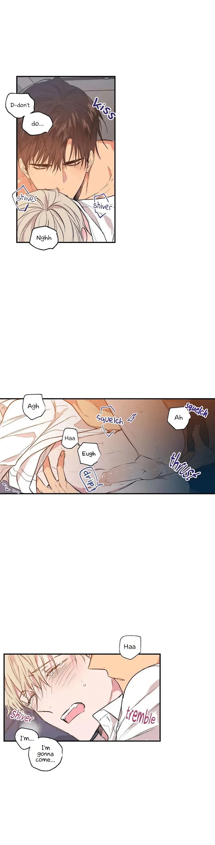 No Love Zone - Chapter 16 Page 4