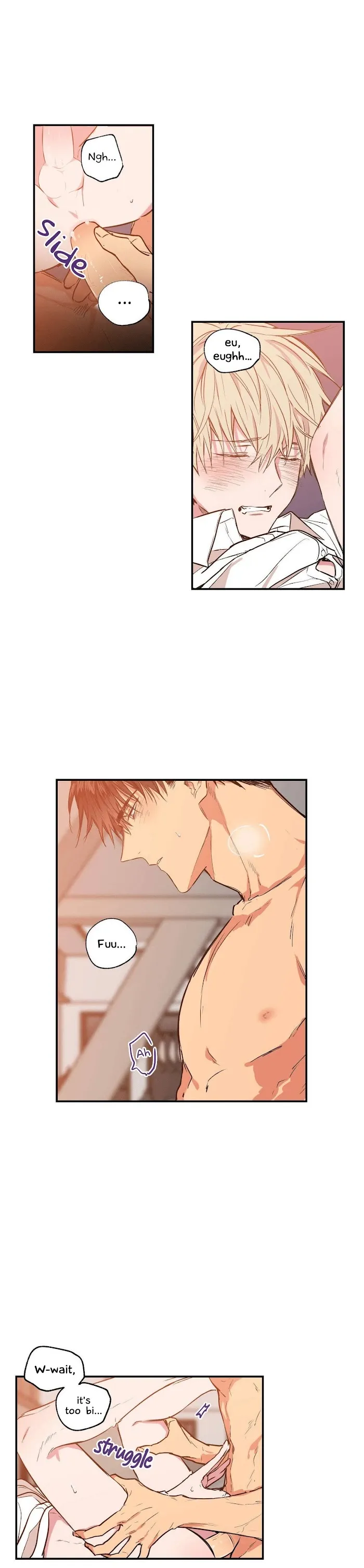 No Love Zone - Chapter 16 Page 7