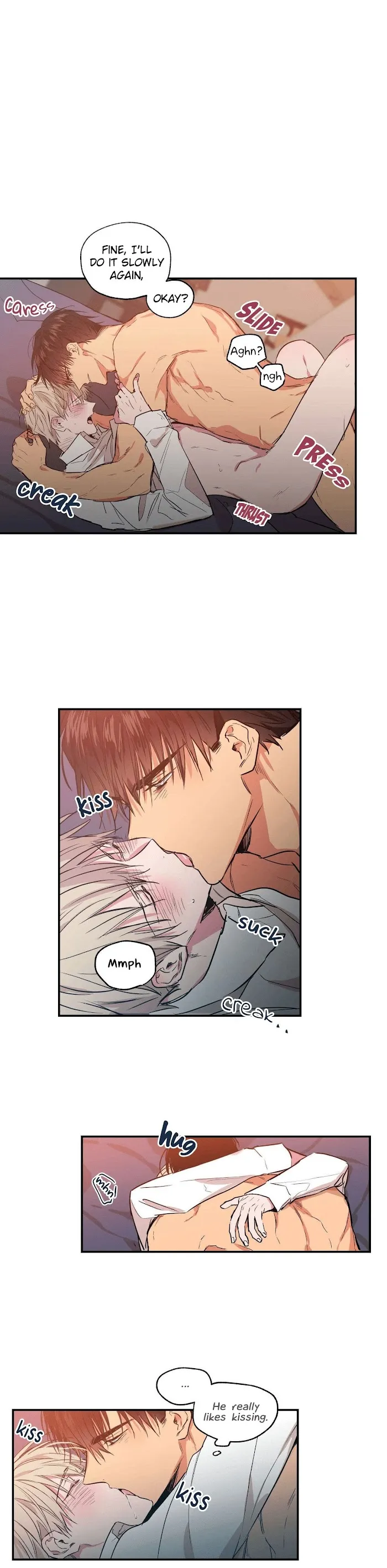 No Love Zone - Chapter 16 Page 11