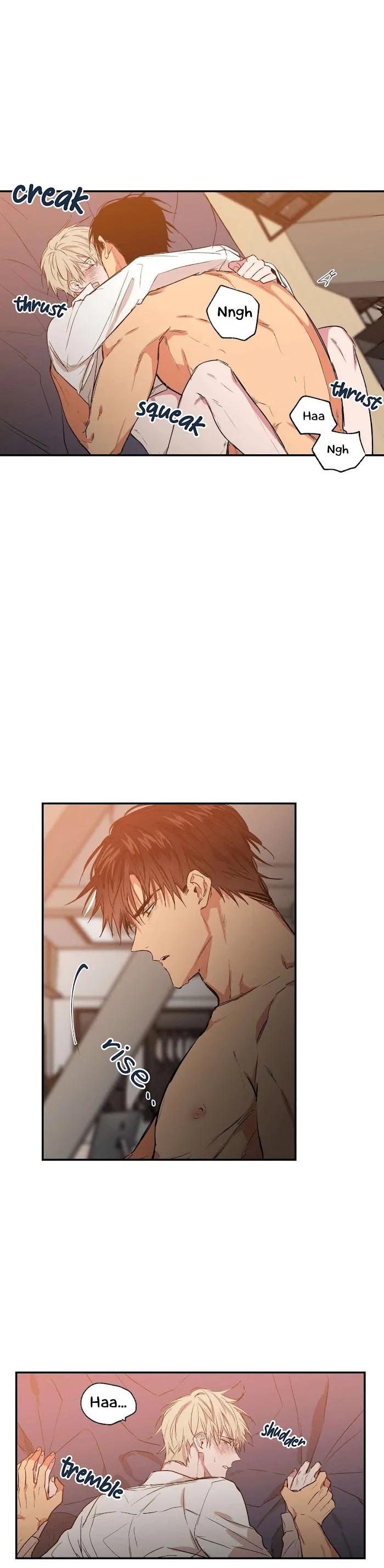 No Love Zone - Chapter 16 Page 12