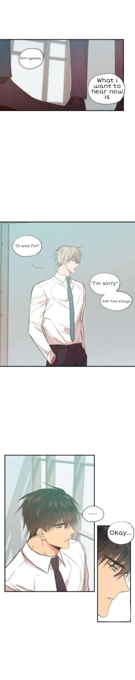 No Love Zone - Chapter 18 Page 10