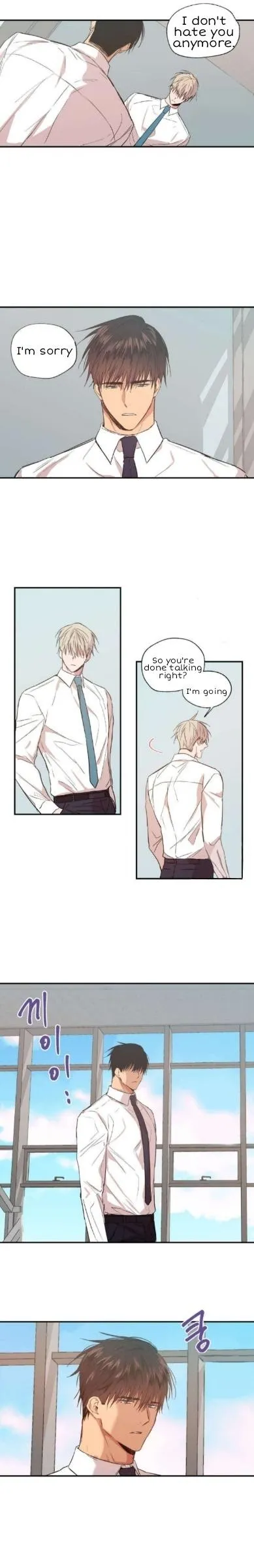 No Love Zone - Chapter 18 Page 11
