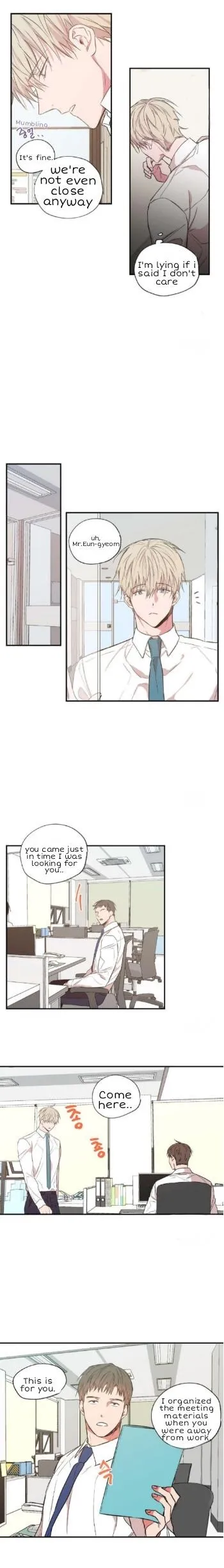No Love Zone - Chapter 18 Page 13