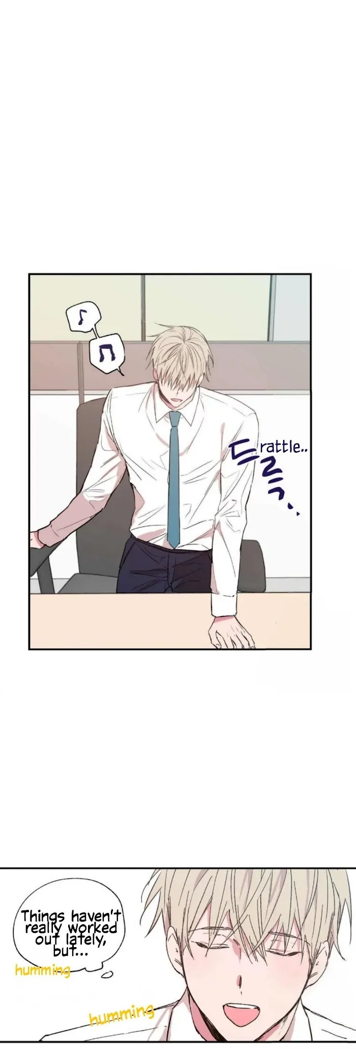 No Love Zone - Chapter 19 Page 4