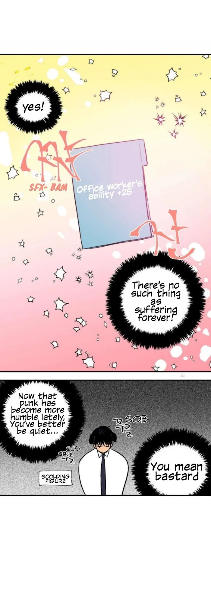 No Love Zone - Chapter 19 Page 5